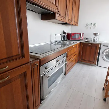 Blue Seaside Apartman *