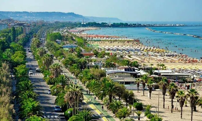 Blue Seaside San Benedetto del Tronto