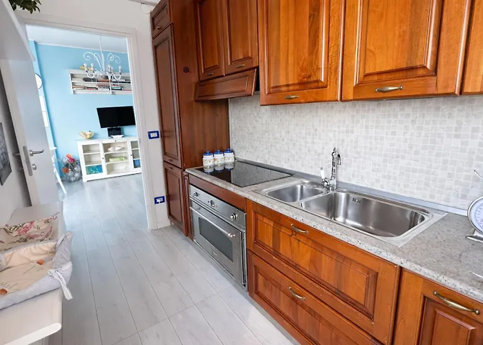 Apartman Blue Seaside