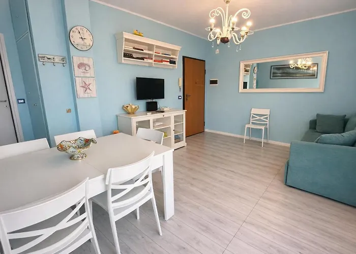 Apartman Blue Seaside San Benedetto del Tronto