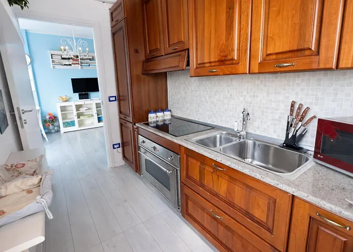 Blue Seaside Apartman San Benedetto del Tronto