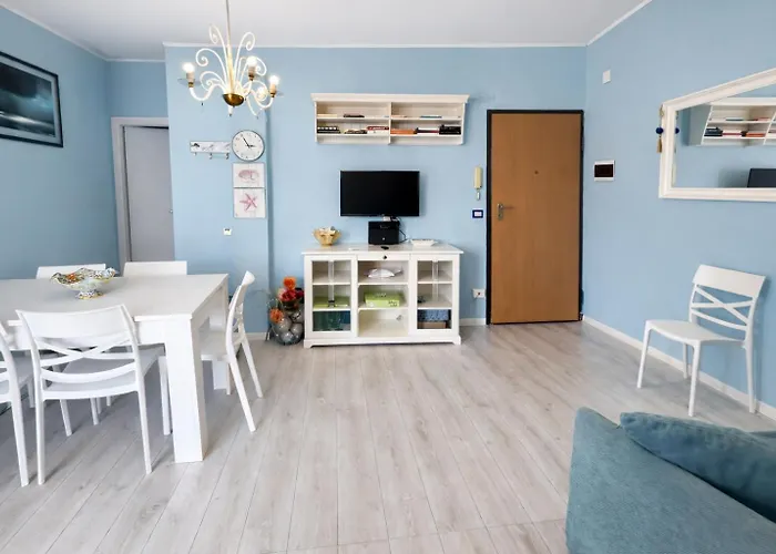 Apartman Blue Seaside