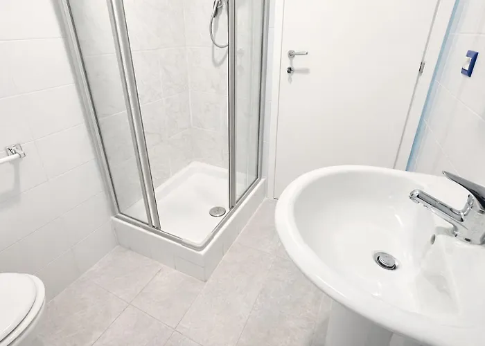 Apartman Blue Seaside *