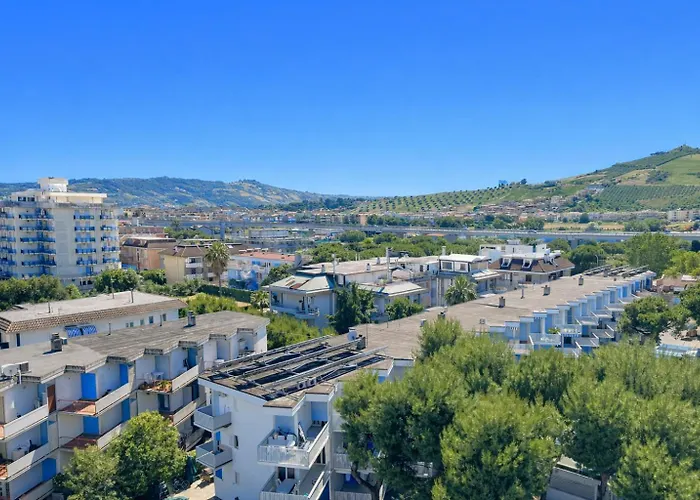 Apartman Blue Seaside