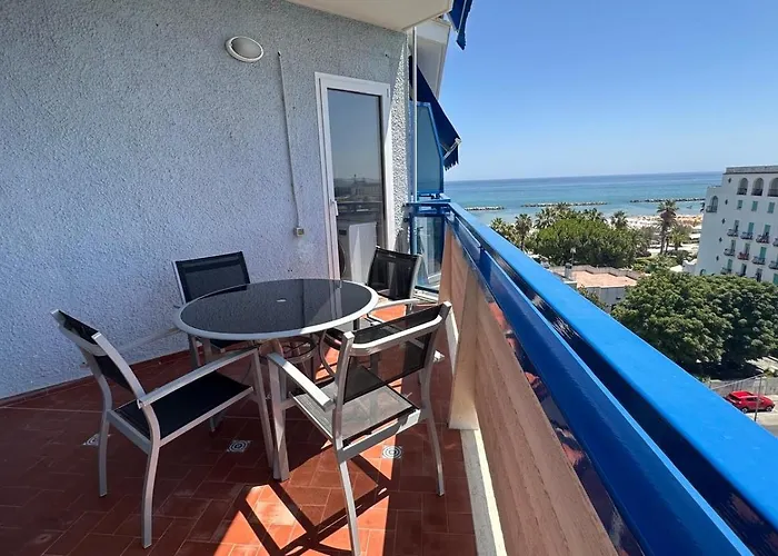 Blue Seaside Apartman