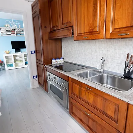 Blue Seaside Apartment San Benedetto del Tronto