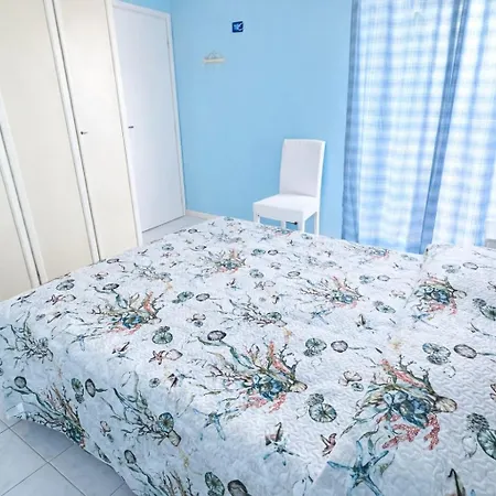 Blue Seaside 公寓 圣贝内代托-德尔特龙托