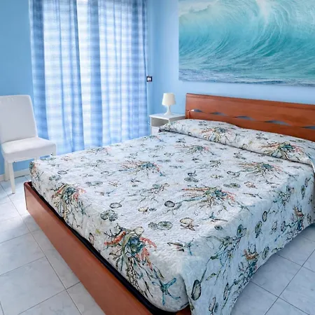 Apartment Blue Seaside San Benedetto del Tronto