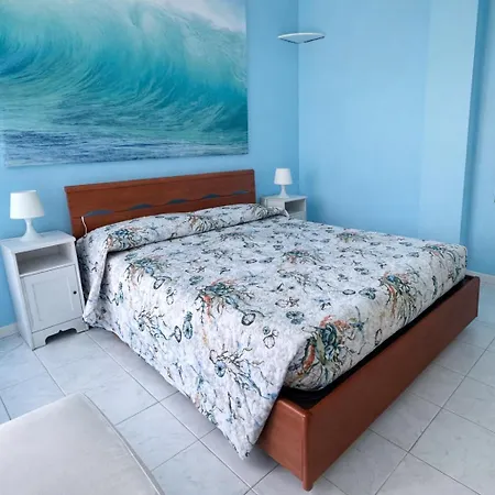 Apartment Blue Seaside San Benedetto del Tronto