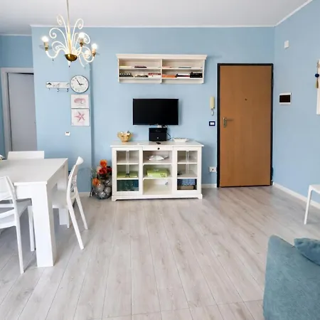 Apartment Blue Seaside