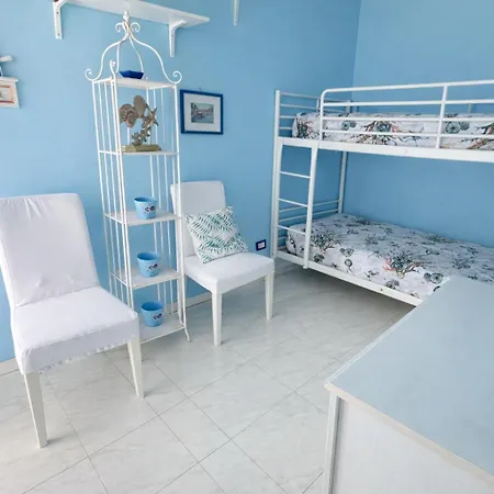 Blue Seaside *