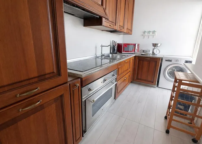 Blue Seaside 公寓 *